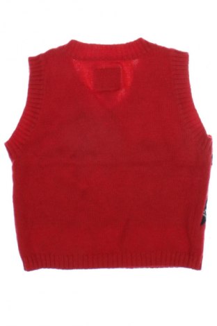 Kinderpullover Carter's, Größe 2-3m/ 56-62 cm, Farbe Rot, Preis 11,99 €