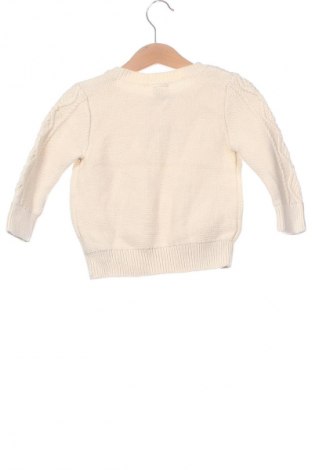 Dziecięcy sweter Gap, Rozmiar 12-18m/ 80-86 cm, Kolor Beżowy, Cena 55,99 zł