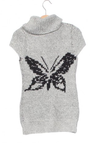 Kinderpullover Girl, Größe 3-4y/ 104-110 cm, Farbe Grau, Preis € 8,49