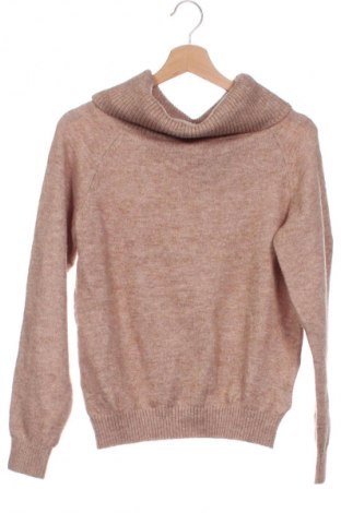 Detský sveter  H&M, Veľkosť 14-15y/ 168-170 cm, Farba Hnedá, Cena  6,25 €