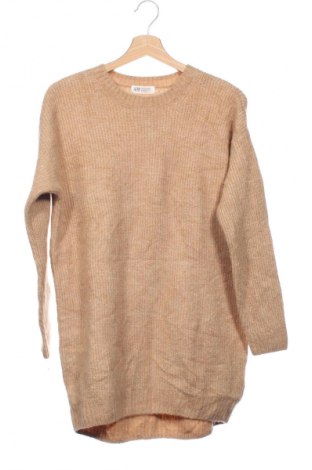 Kinderpullover H&M, Größe 11-12y/ 152-158 cm, Farbe Beige, Preis 7,49 €