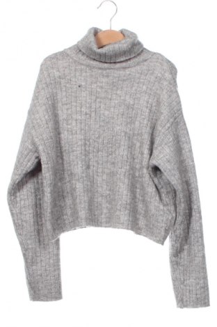 Kinderpullover H&M, Größe 12-13y/ 158-164 cm, Farbe Grau, Preis 16,52 €