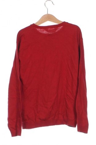 Kinderpullover H&M, Größe 8-9y/ 134-140 cm, Farbe Rot, Preis 11,99 €