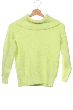 Kinderpullover Lindex, Größe 8-9y/ 134-140 cm, Farbe Gelb, Preis 8,49 €