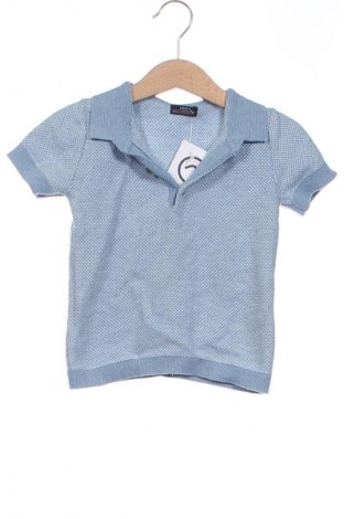 Kinderpullover Next, Größe 12-18m/ 80-86 cm, Farbe Blau, Preis 8,49 €