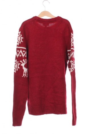 Dziecięcy sweter Oviesse, Rozmiar 13-14y/ 164-168 cm, Kolor Czerwony, Cena 53,99 zł