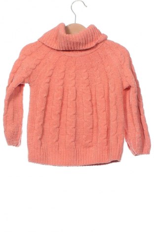 Kinderpullover Palomino, Größe 4-5y/ 110-116 cm, Farbe Orange, Preis 8,49 €