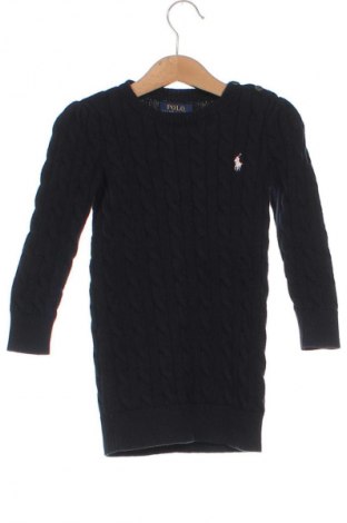 Detský sveter  Polo By Ralph Lauren, Veľkosť 2-3y/ 98-104 cm, Farba Modrá, Cena  34,78 €