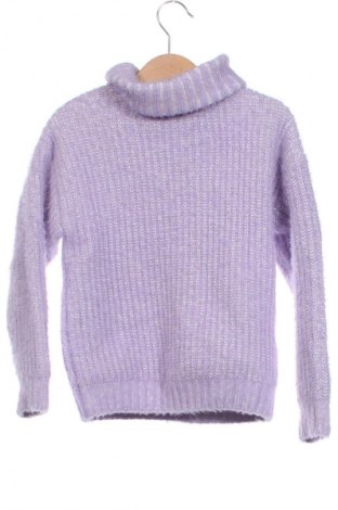 Kinderpullover Primark, Größe 7-8y/ 128-134 cm, Farbe Lila, Preis 8,49 €