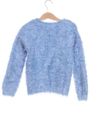 Kinderpullover River Island, Größe 11-12y/ 152-158 cm, Farbe Blau, Preis 8,49 €