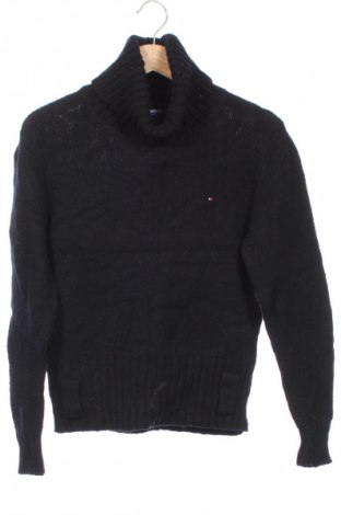 Pulover pentru copii Tommy Hilfiger, Mărime 15-18y/ 170-176 cm, Culoare Albastru, Preț 171,99 Lei