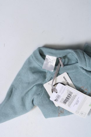 Kinderpullover Tu, Größe 1-2m/ 50-56 cm, Farbe Blau, Preis € 19,99