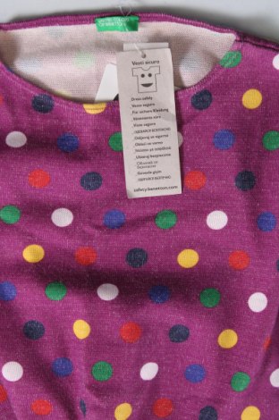 Kinderpullover United Colors Of Benetton, Größe 8-9y/ 134-140 cm, Farbe Mehrfarbig, Preis 8,49 €