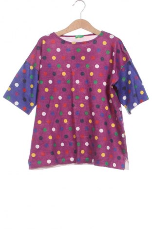 Kinderpullover United Colors Of Benetton, Größe 8-9y/ 134-140 cm, Farbe Mehrfarbig, Preis 8,49 €