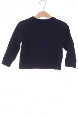 Kinderpullover Zara, Größe 12-18m/ 80-86 cm, Farbe Blau, Preis € 6,06