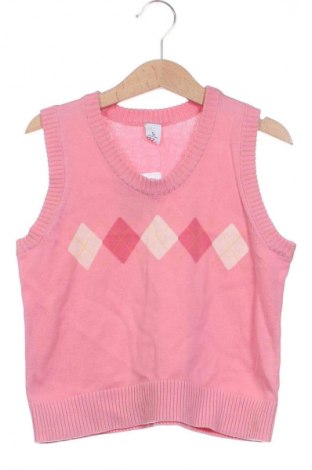 Kinderpullover Zara Kids, Größe 5-6y/ 116-122 cm, Farbe Rosa, Preis € 1,99