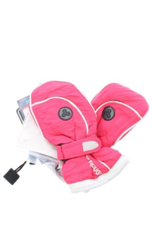 Children gloves for winter sports Brugi, Kolor Różowy, Cena 67,99 zł