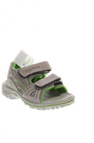 Kinder Sandalen, Größe 28, Farbe Grau, Preis 13,99 €