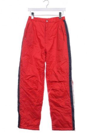 Kinder Sporthose, Größe 15-18y/ 170-176 cm, Farbe Rot, Preis € 7,49