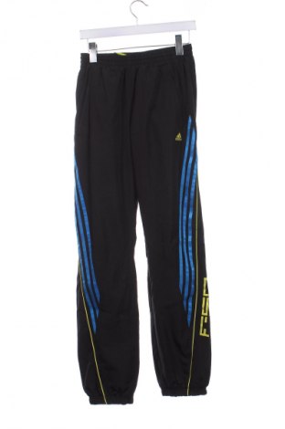 Kinder Sporthose Adidas, Größe 15-18y/ 170-176 cm, Farbe Schwarz, Preis € 11,99