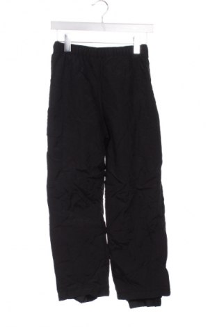 Pantaloni de trening, pentru copii Cherokee, Mărime 6-7y/ 122-128 cm, Culoare Negru, Preț 47,99 Lei