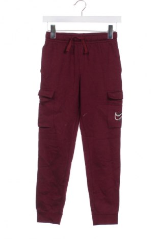 Gyerek sport nadrág Nike, Méret 8-9y / 134-140 cm, Szín Piros, Ár 9 699 Ft