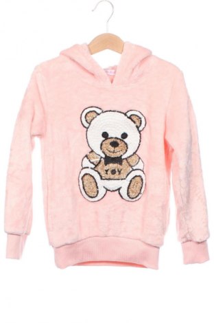 Gyerek sweatshirt, Méret 4-5y / 110-116 cm, Szín Rózsaszín, Ár 3 999 Ft