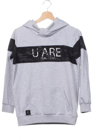 Kinder Sweatshirts, Größe 13-14y/ 164-168 cm, Farbe Grau, Preis 7,99 €