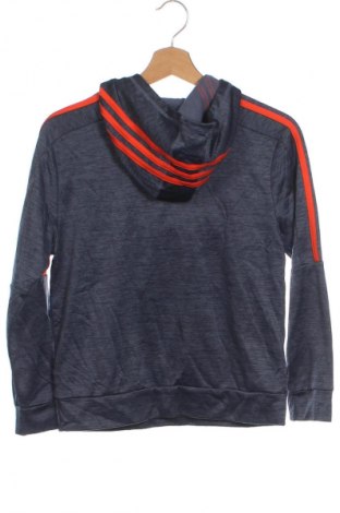 Gyerek sweatshirt Adidas, Méret 11-12y / 152-158 cm, Szín Kék, Ár 8 999 Ft