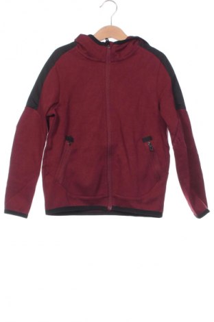 Kinder Sweatshirts Athletic Works, Größe 6-7y/ 122-128 cm, Farbe Rot, Preis € 13,99