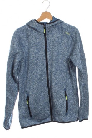 Kinder Sweatshirts CMP, Größe 15-18y/ 170-176 cm, Farbe Blau, Preis 8,99 €