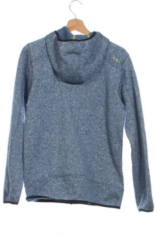 Kinder Sweatshirts CMP, Größe 15-18y/ 170-176 cm, Farbe Blau, Preis € 8,99