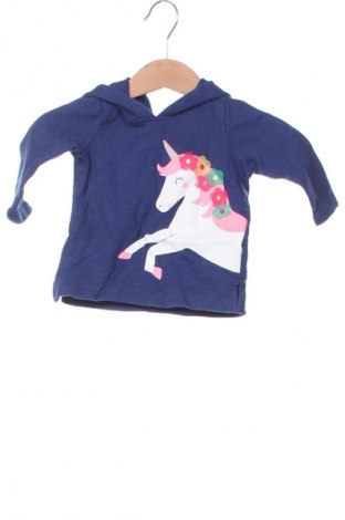 Gyerek sweatshirt Carter's, Méret 2-3y / 98-104 cm, Szín Kék, Ár 3 999 Ft