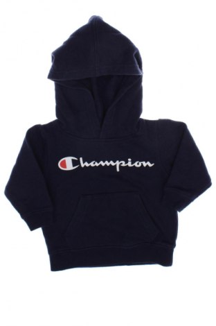 Kinder Sweatshirts Champion, Größe 12-18m/ 80-86 cm, Farbe Blau, Preis 7,99 €