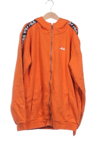 Kinder Sweatshirts FILA, Größe 12-13y/ 158-164 cm, Farbe Orange, Preis € 13,49