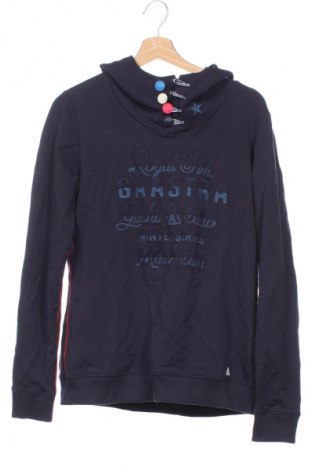 Kinder Sweatshirts Gaastra, Größe 15-18y/ 170-176 cm, Farbe Blau, Preis 18,99 €