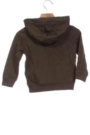 Gyerek sweatshirt Gap, Méret 3-4y / 104-110 cm, Szín Zöld, Ár 3 599 Ft