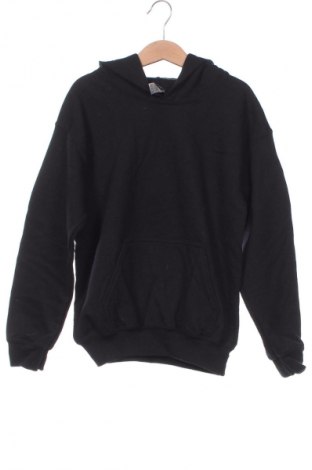 Gyerek sweatshirt Gildan, Méret 10-11y / 146-152 cm, Szín Fekete, Ár 3 099 Ft