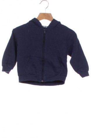 Hanorac pentru copii H&M, Mărime 18-24m/ 86-98 cm, Culoare Albastru, Preț 32,99 Lei