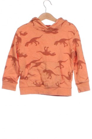 Kinder Sweatshirts H&M, Größe 2-3y/ 98-104 cm, Farbe Orange, Preis 10,99 €