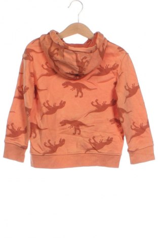 Kinder Sweatshirts H&M, Größe 2-3y/ 98-104 cm, Farbe Orange, Preis 11,99 €