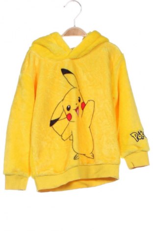 Kinder Sweatshirts H&M, Größe 2-3y/ 98-104 cm, Farbe Gelb, Preis € 11,49