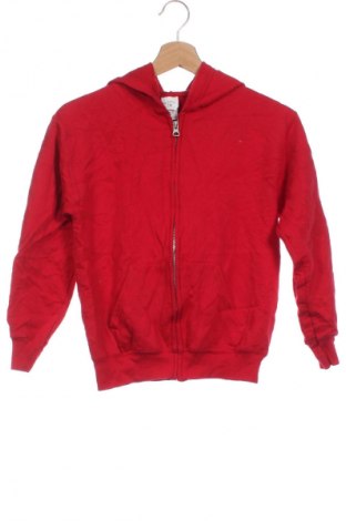 Kinder Sweatshirts Hanes, Größe 4-5y/ 110-116 cm, Farbe Rot, Preis 10,99 €