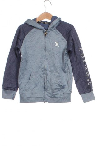 Kinder Sweatshirts Hurley, Größe 4-5y/ 110-116 cm, Farbe Blau, Preis € 28,99