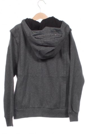 Kinder Sweatshirts IKKS, Größe 10-11y/ 146-152 cm, Farbe Grau, Preis 30,99 €