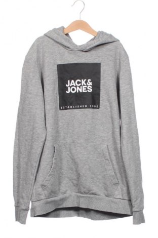 Kinder Sweatshirts Jack & Jones, Größe 15-18y/ 170-176 cm, Farbe Grau, Preis € 20,99