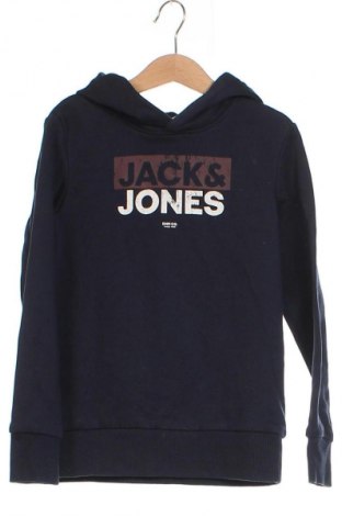 Hanorac pentru copii Jack & Jones, Mărime 7-8y/ 128-134 cm, Culoare Albastru, Preț 69,99 Lei