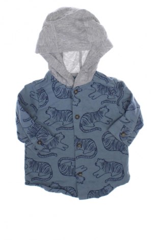 Kinder Sweatshirts Just One, Größe 3-6m/ 62-68 cm, Farbe Blau, Preis € 15,99