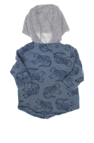 Kinder Sweatshirts Just One, Größe 3-6m/ 62-68 cm, Farbe Blau, Preis € 15,99