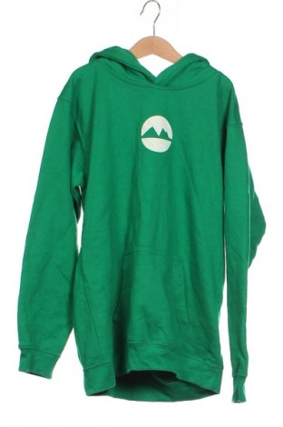 Hanorac pentru copii Just hoods, Mărime 12-13y/ 158-164 cm, Culoare Verde, Preț 36,99 Lei